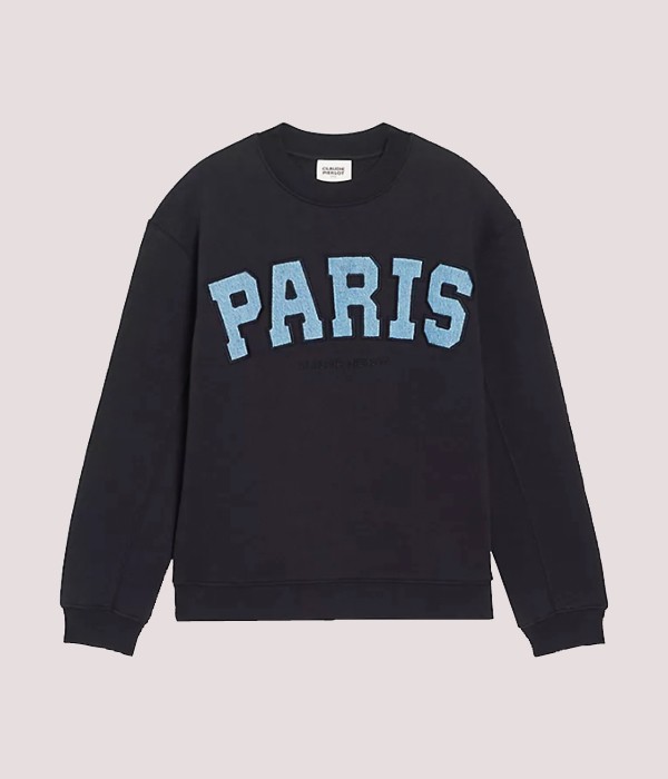 Mint velvet paris online sweatshirt